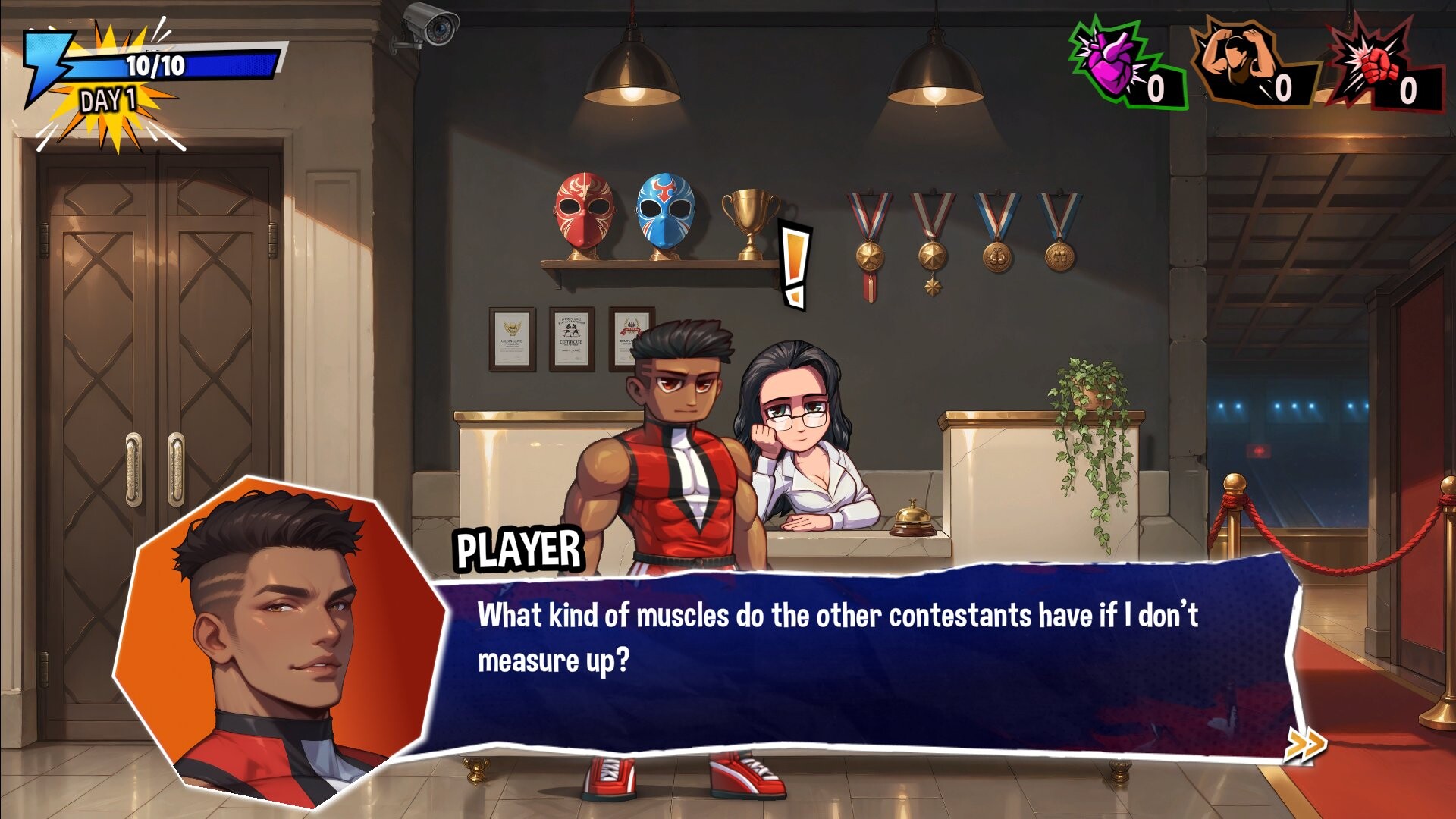 Femboy Futa Mania 🌶️ screenshot