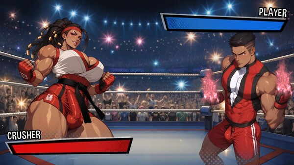 Femboy Futa Mania 🌶️ screenshot