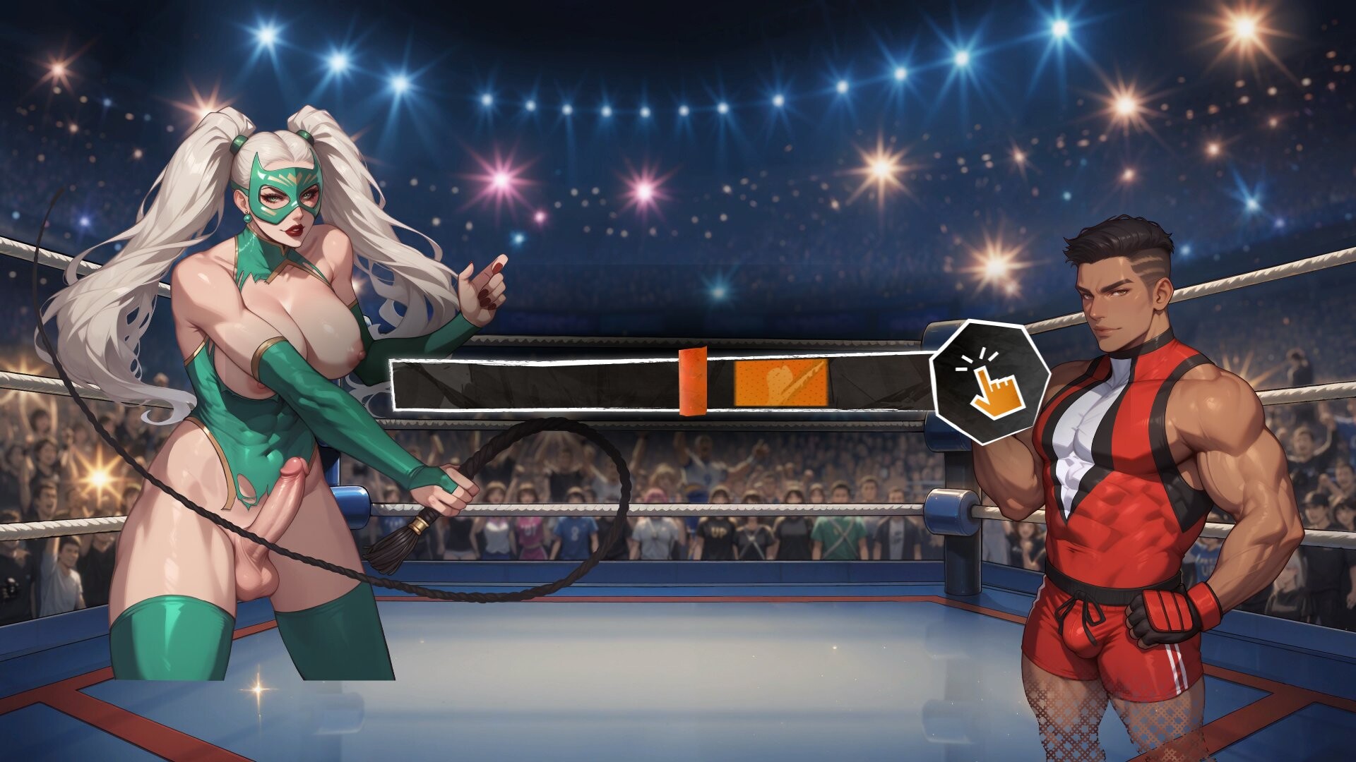 Femboy Futa Mania 🌶️ screenshot