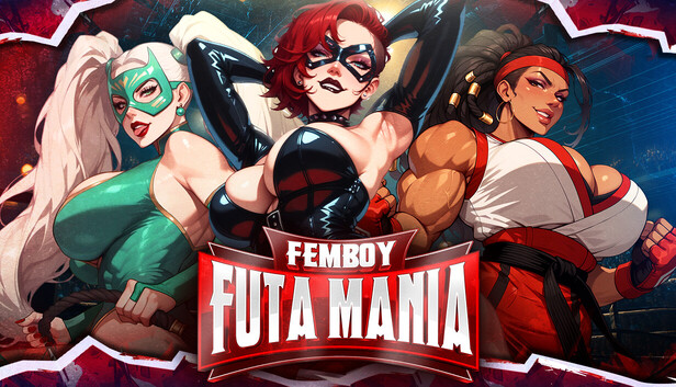 Femboy Futa Mania 🌶️