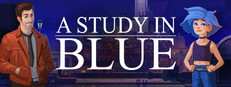 A Study in Blue