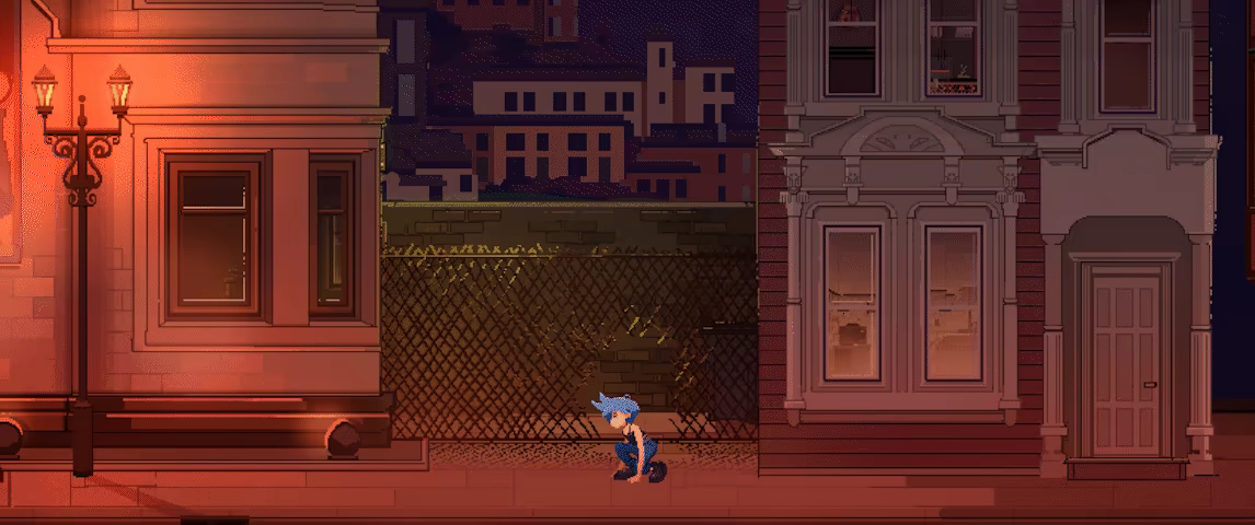 A Study in Blue video 2