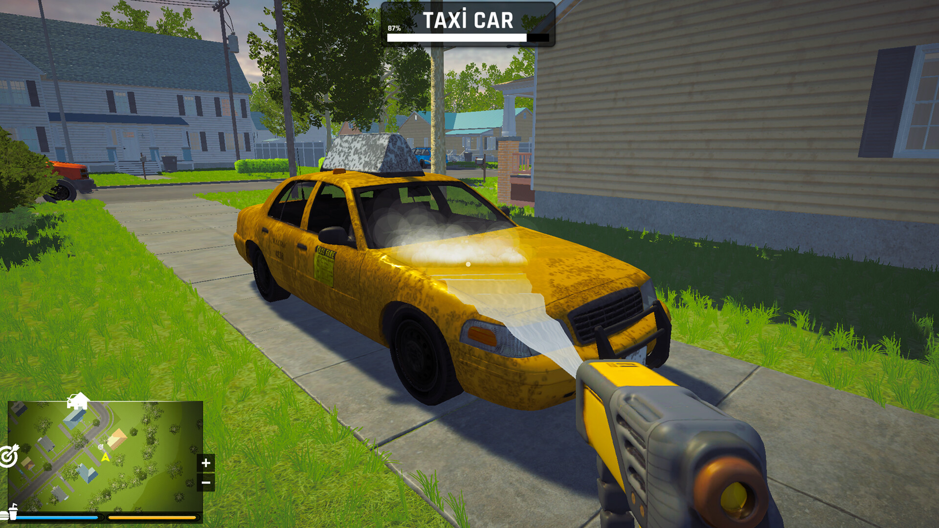 Super Wash Simulator Featured Screenshot #1