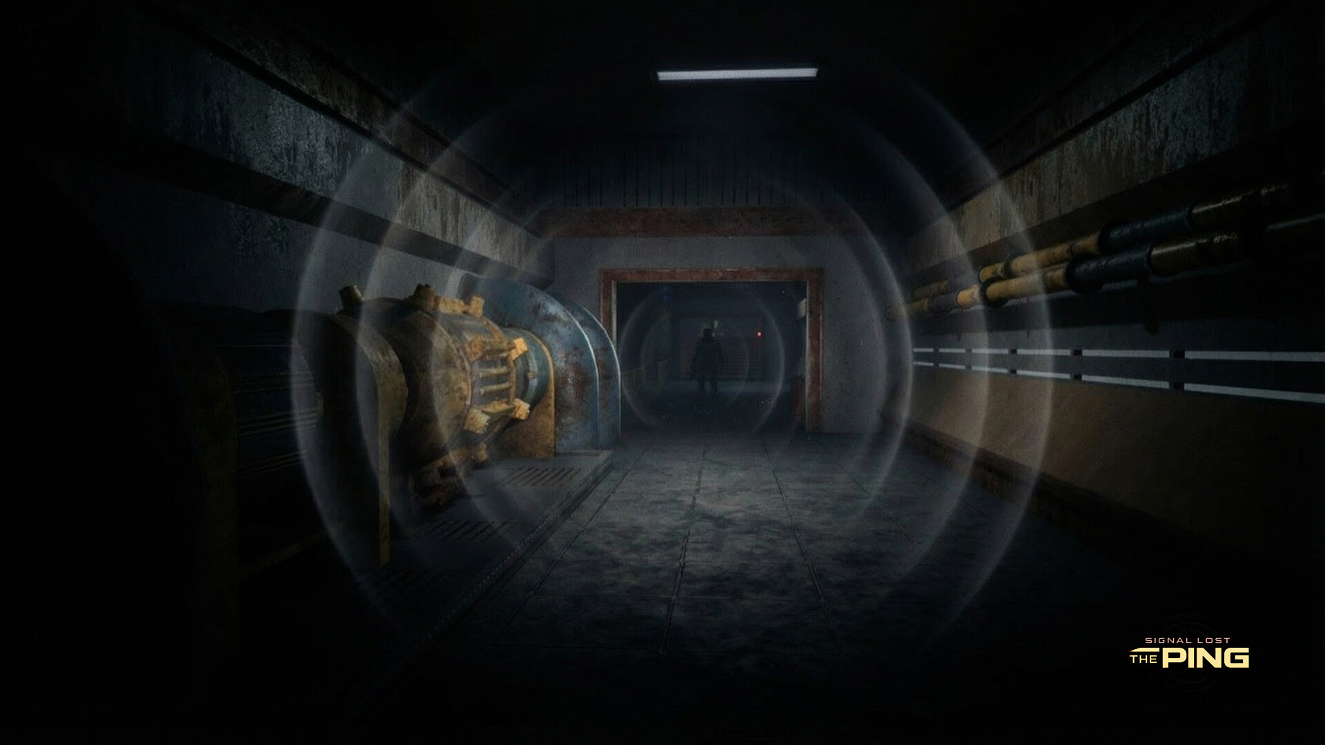 Signal Lost: The Ping screenshot #3