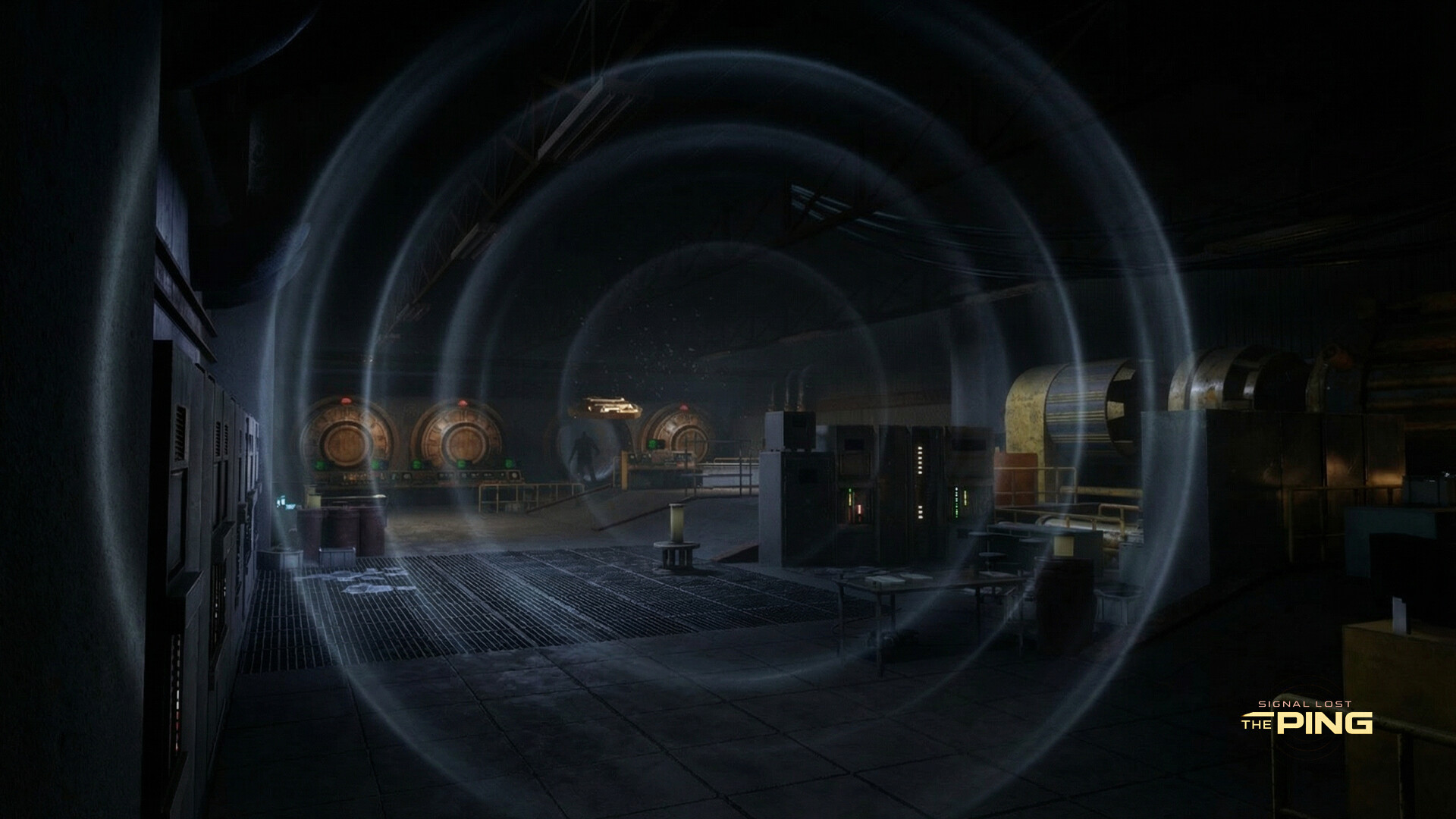 Signal Lost: The Ping screenshot #8