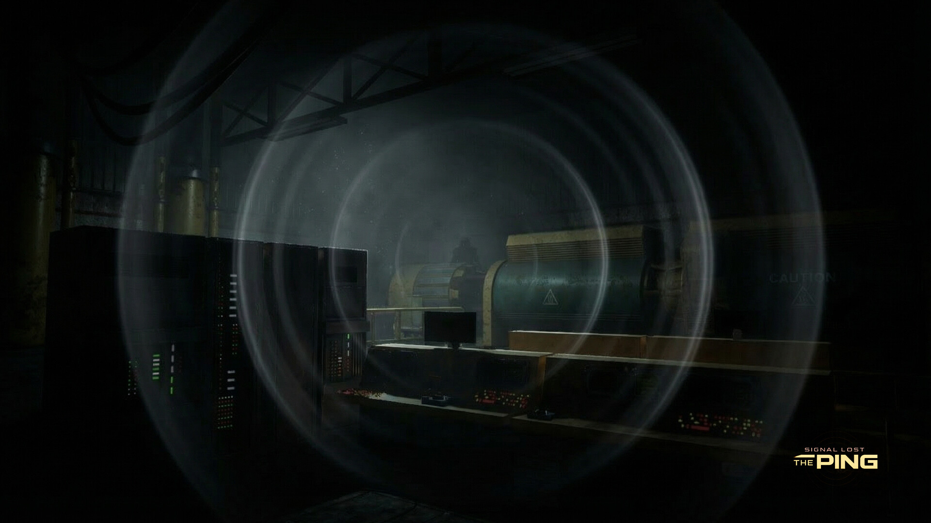 Signal Lost: The Ping screenshot #4