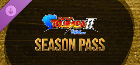 Capa de CAPTAIN TSUBASA 2: WORLD FIGHTERS - Passe de Temporada