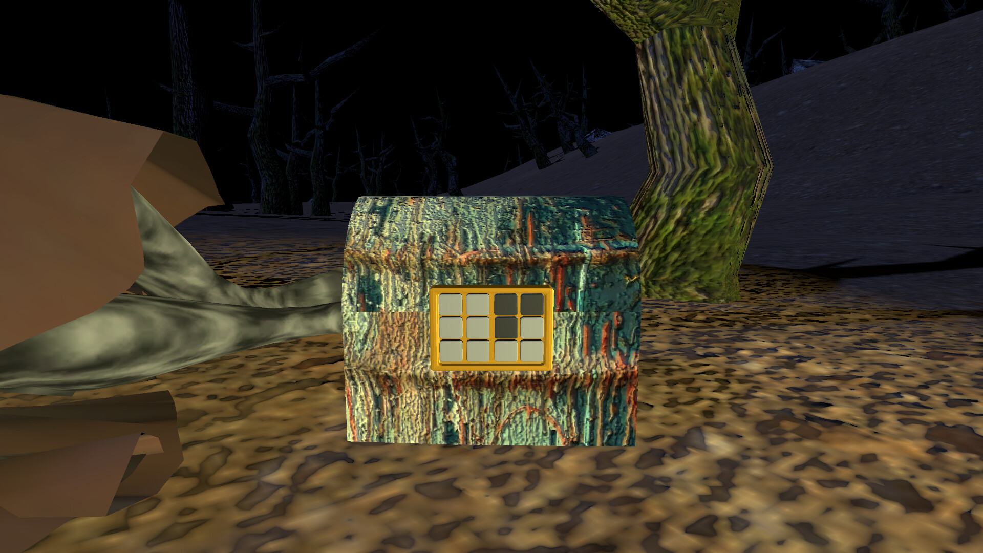 Abandoned car screenshot #3