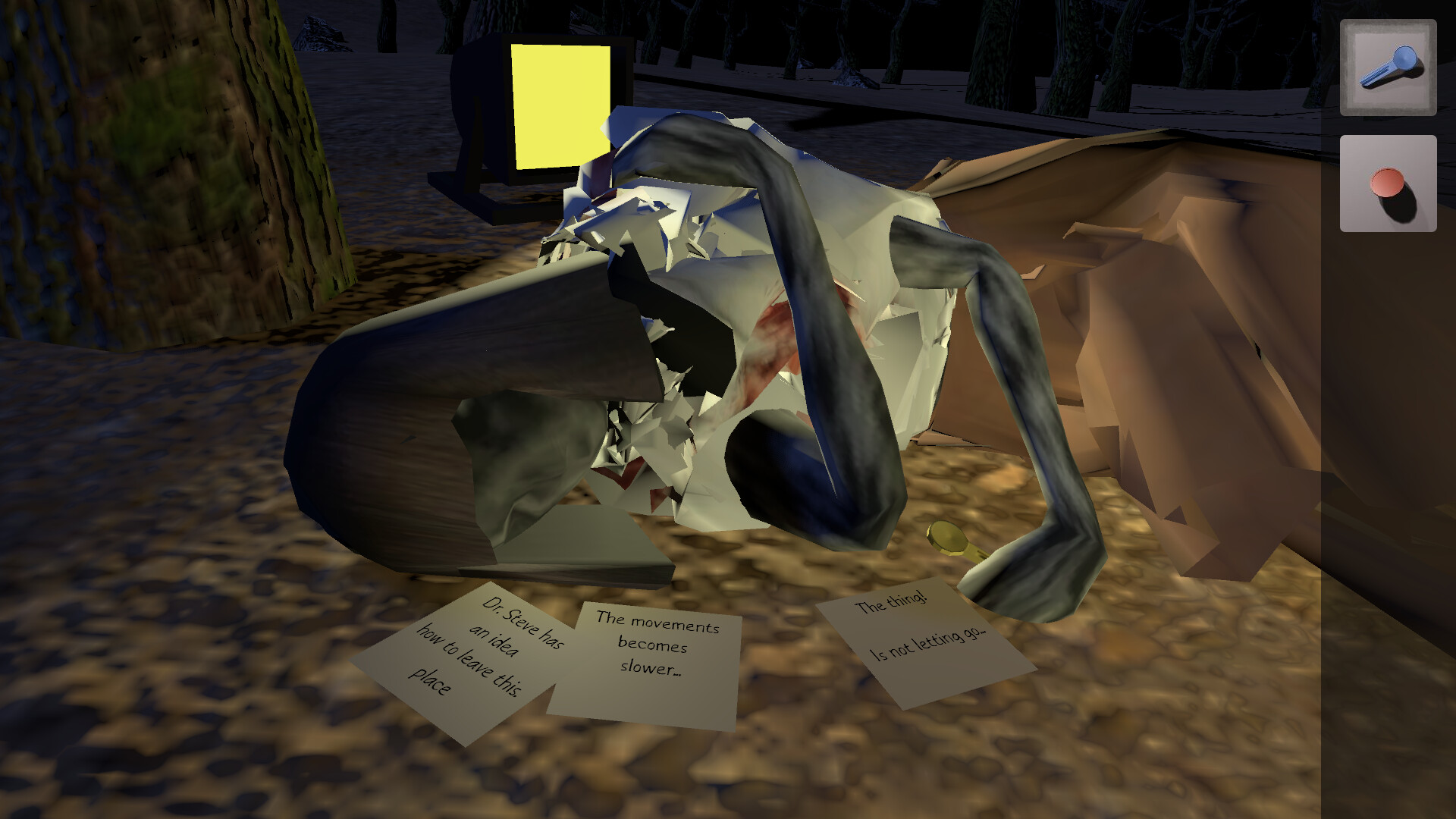 Abandoned car screenshot #6