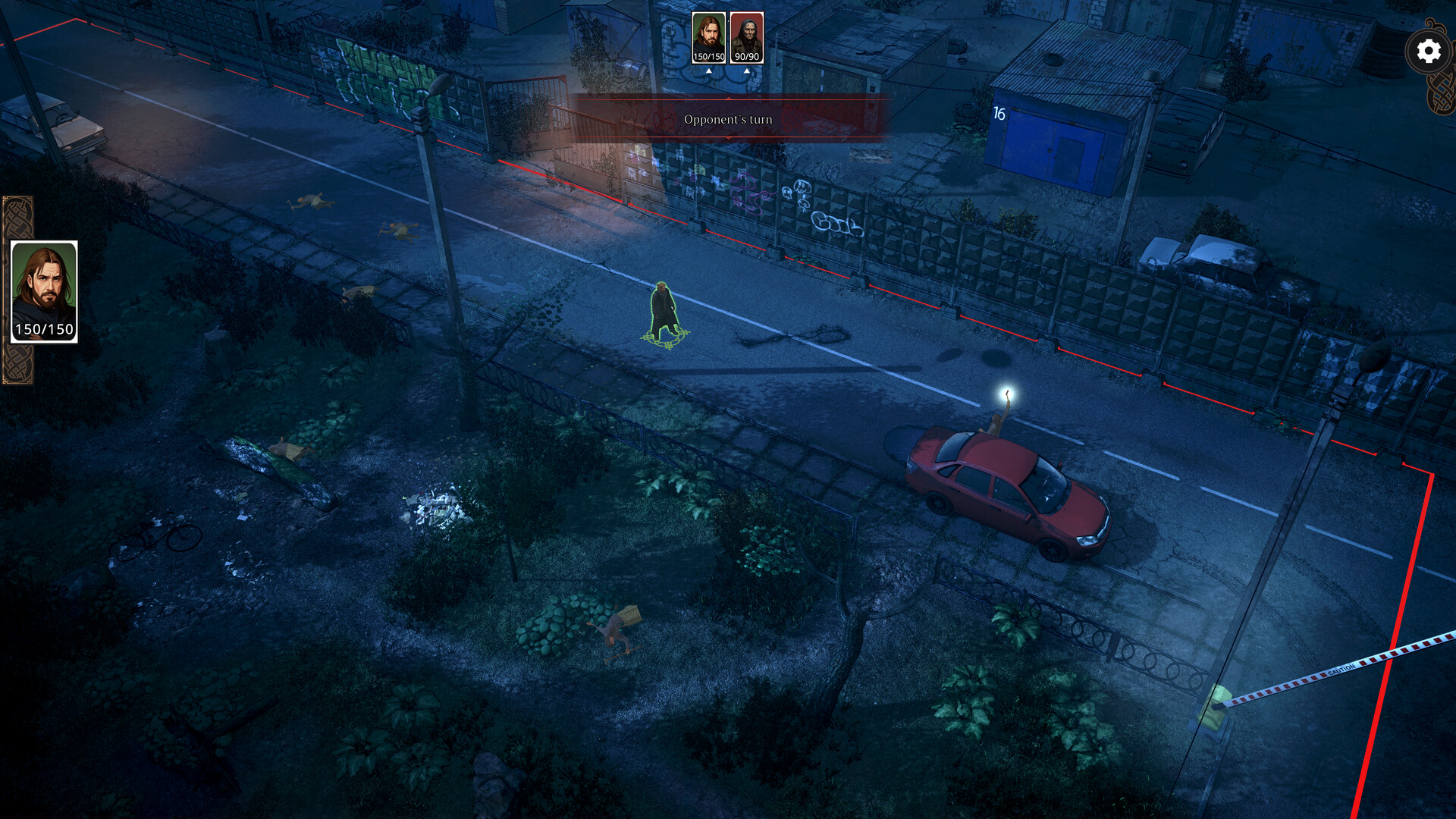 Sergius vs Evil Uninvited guests screenshot #4