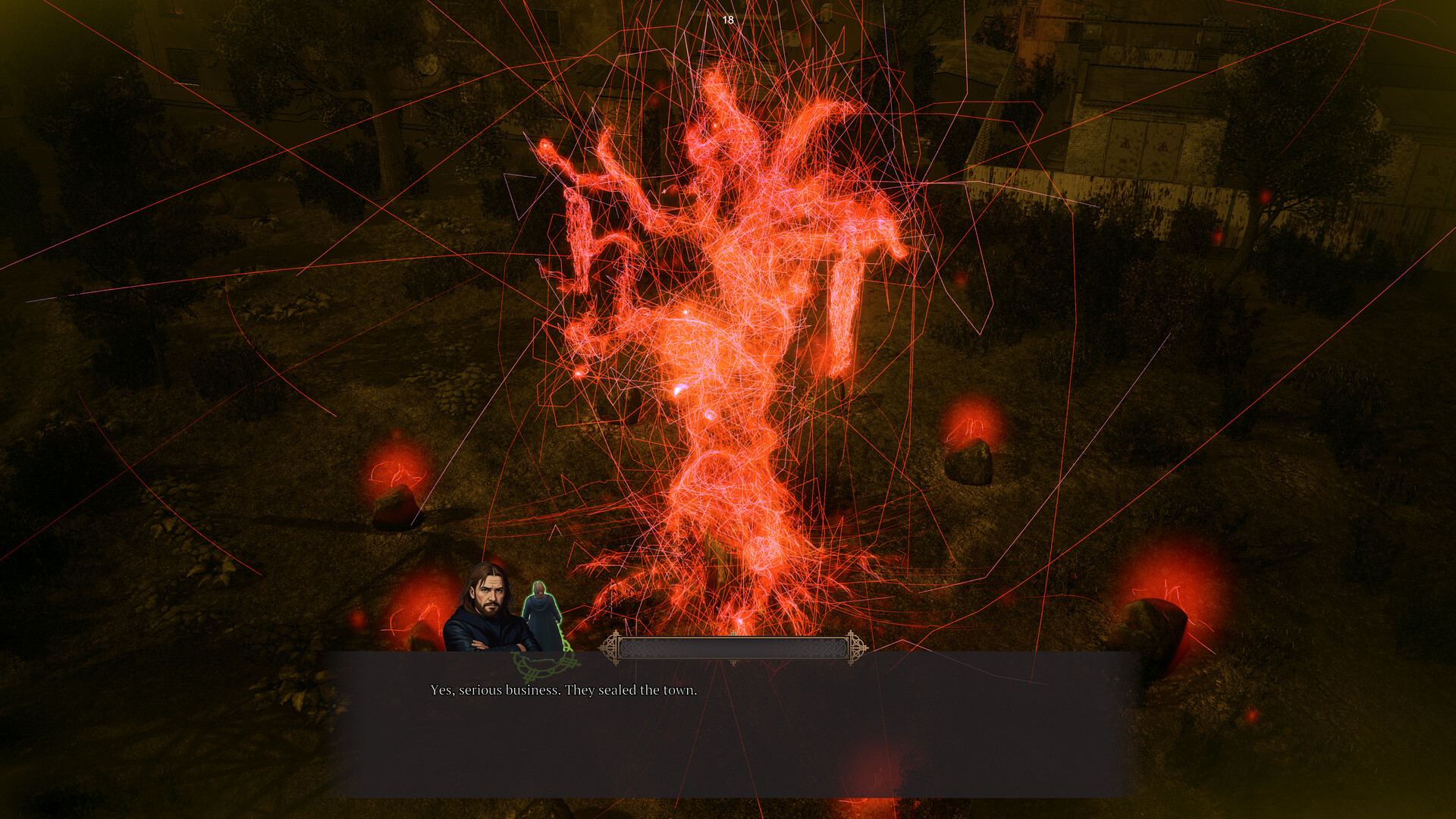 Sergius vs Evil Uninvited guests screenshot #6