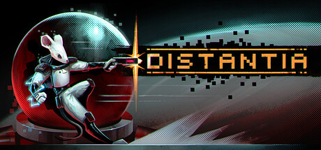 Distantia key art