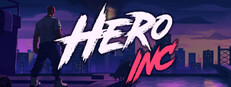 HeroInc Steam capsule image