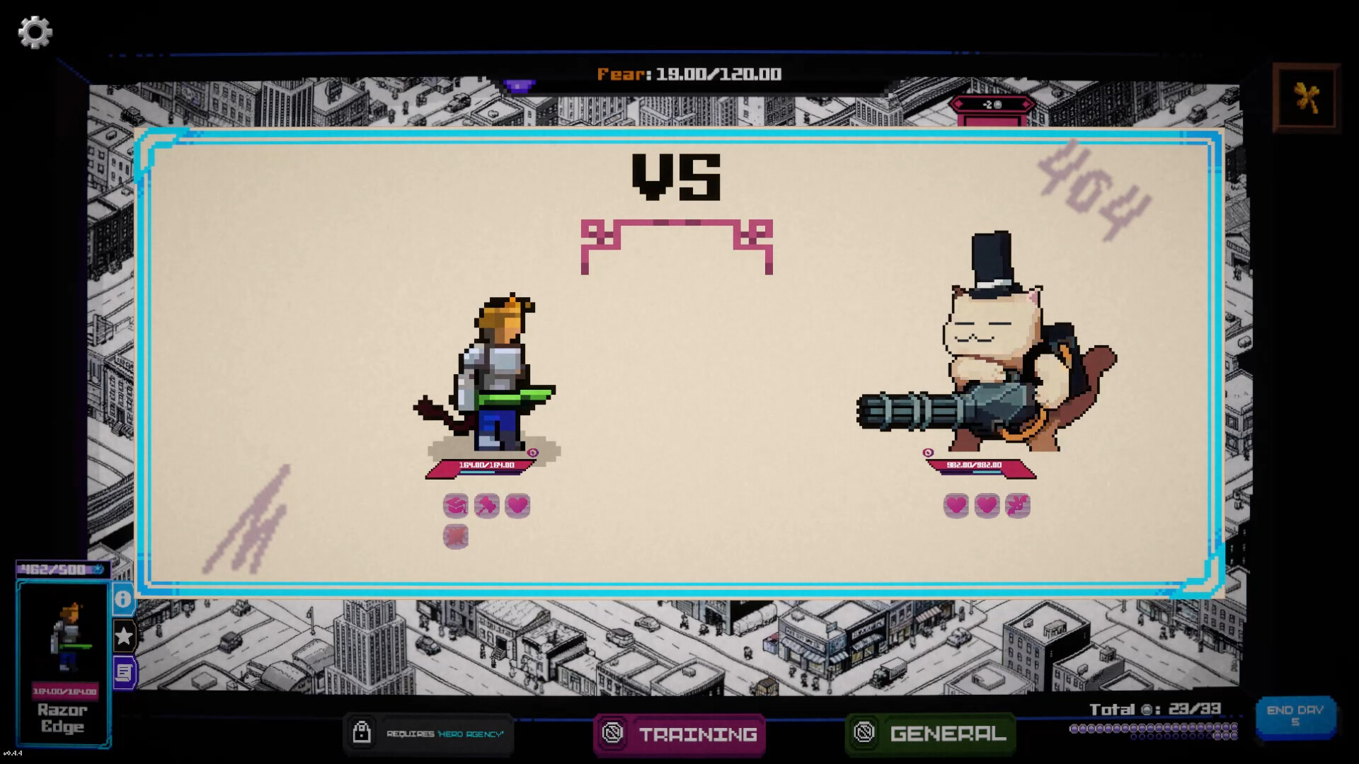 HeroInc screenshot 7