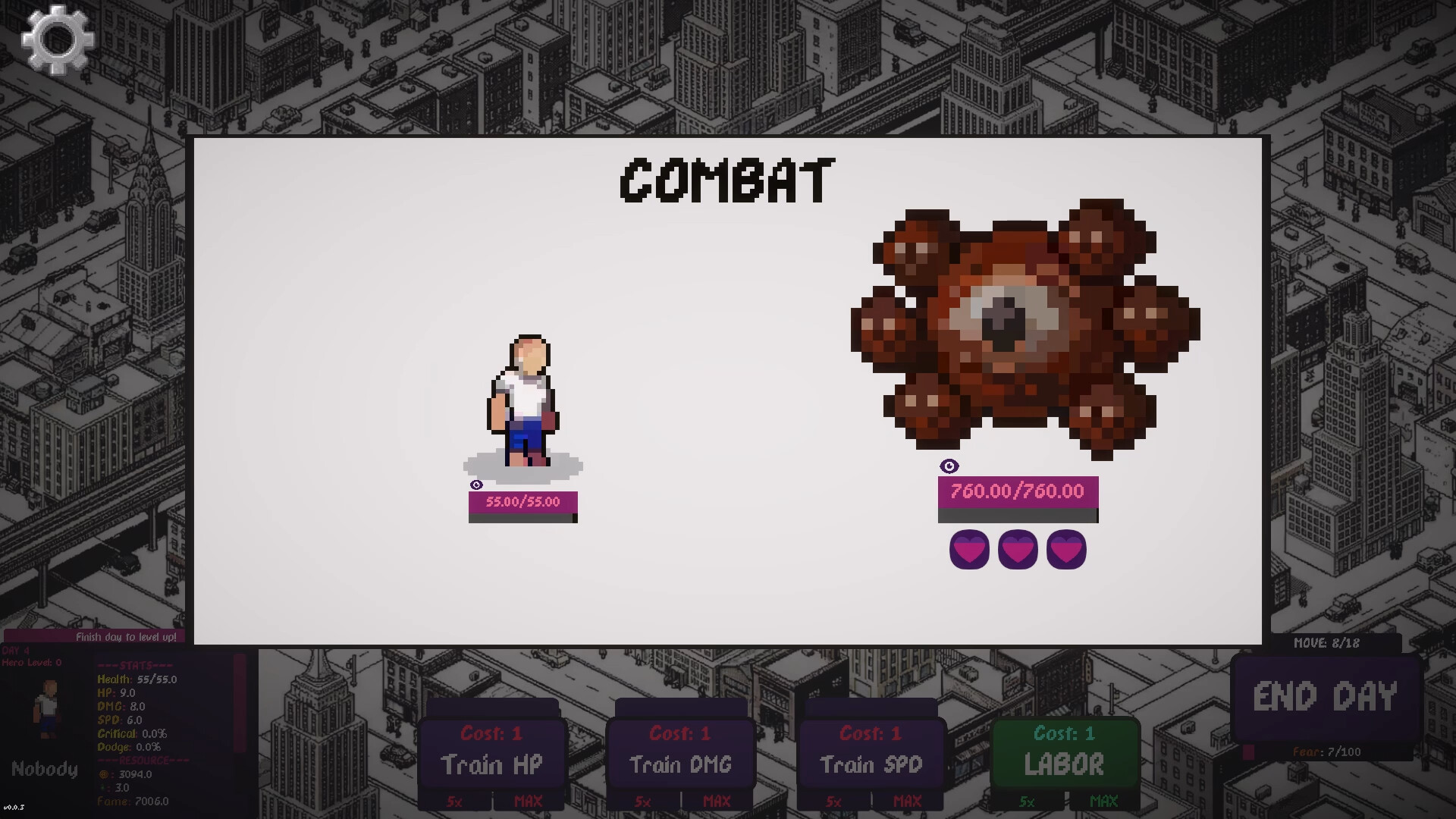 HeroInc screenshot #9