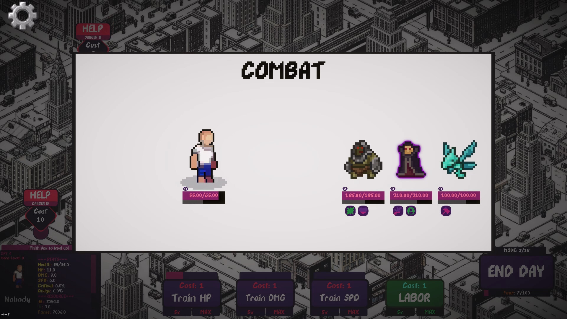 HeroInc screenshot #10