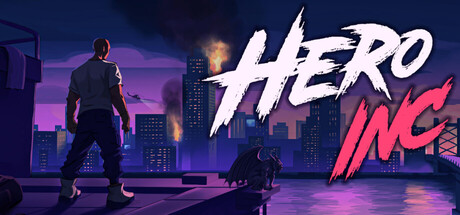 HeroInc game cover
