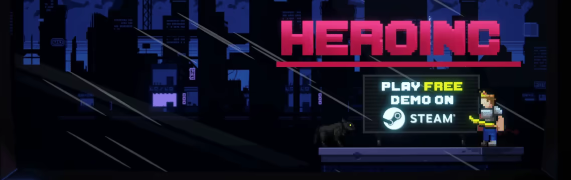 HeroInc video 1