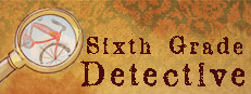 Sixth Grade Detective Small Capsule Image