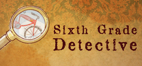 Sixth Grade Detective banner image