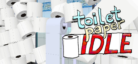 Обложка Toilet Paper Idle