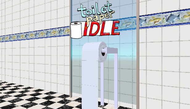 Toilet Paper Idle
