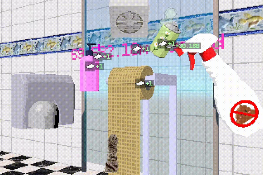 Toilet Paper Idle video 4