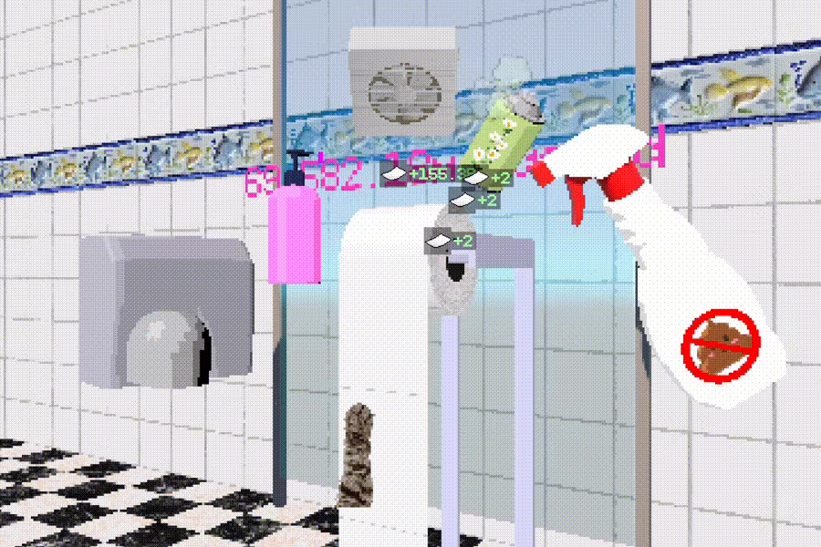 Toilet Paper Idle video 3