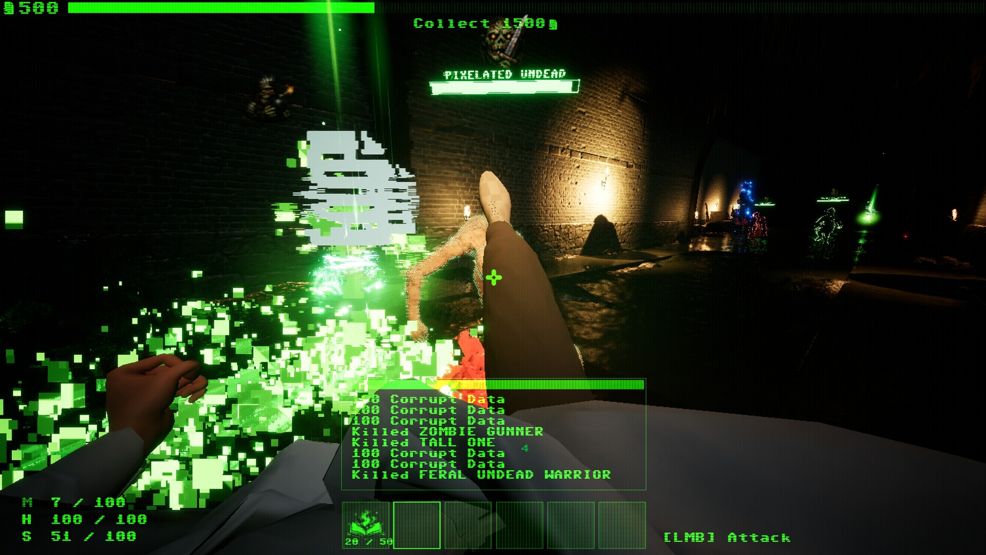 Diskette Dungeon screenshot 7