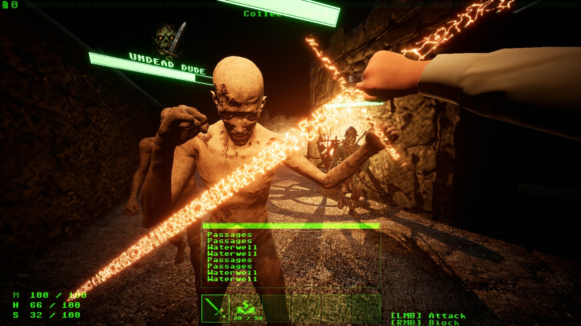 Diskette Dungeon screenshot 1