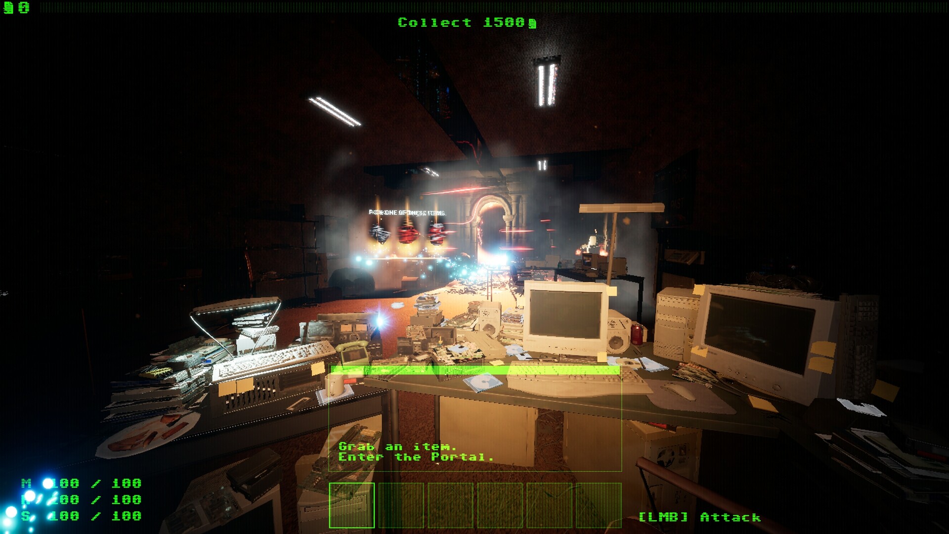 Diskette Dungeon screenshot 2