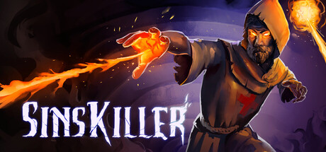 SinsKiller header art