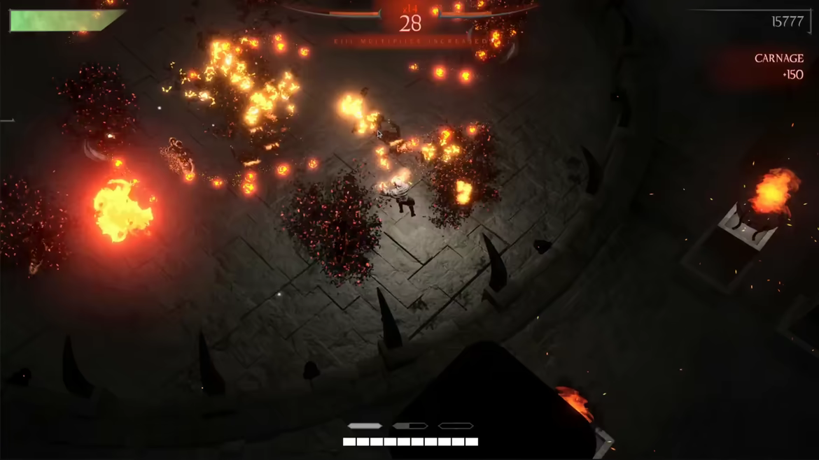 SinsKiller video 2