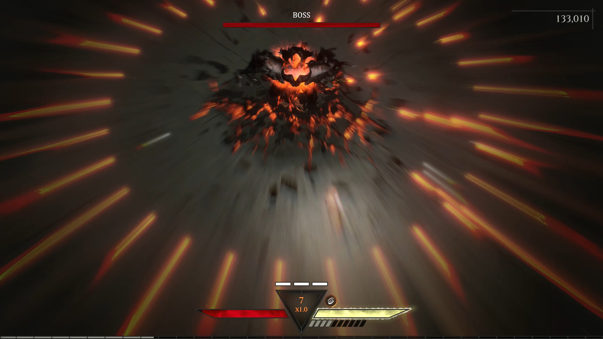 Gameplay de SinsKiller