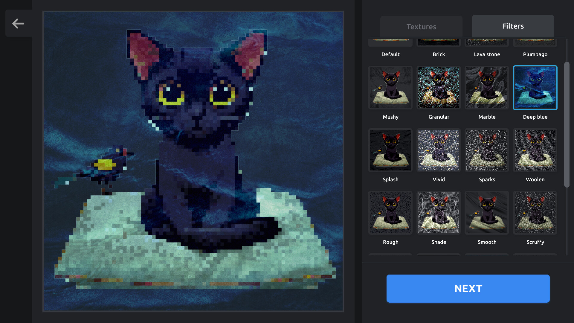 Pixel Art Coloring Book 2 - Full Version screenshot #7