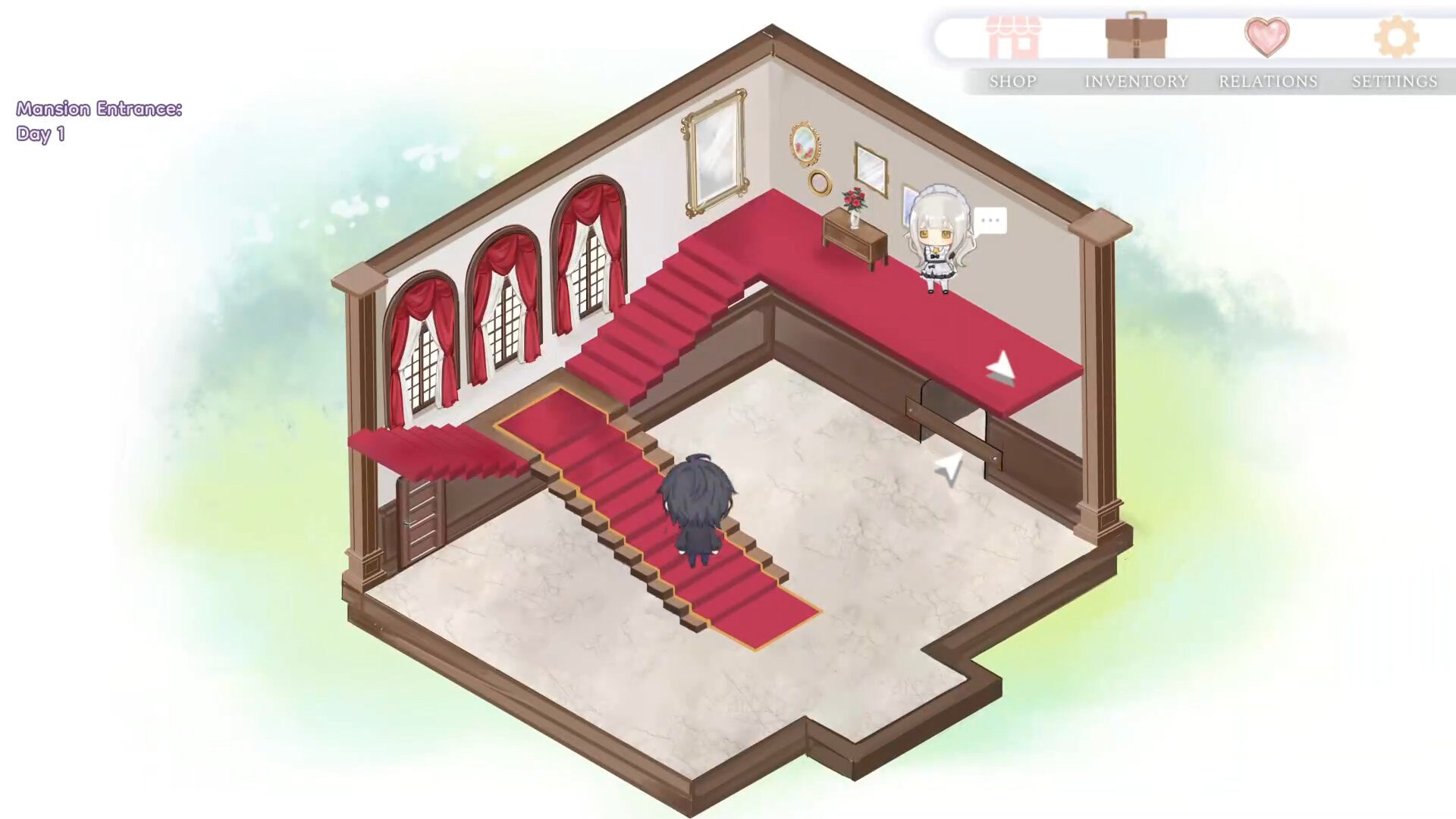 Dameido screenshot #5