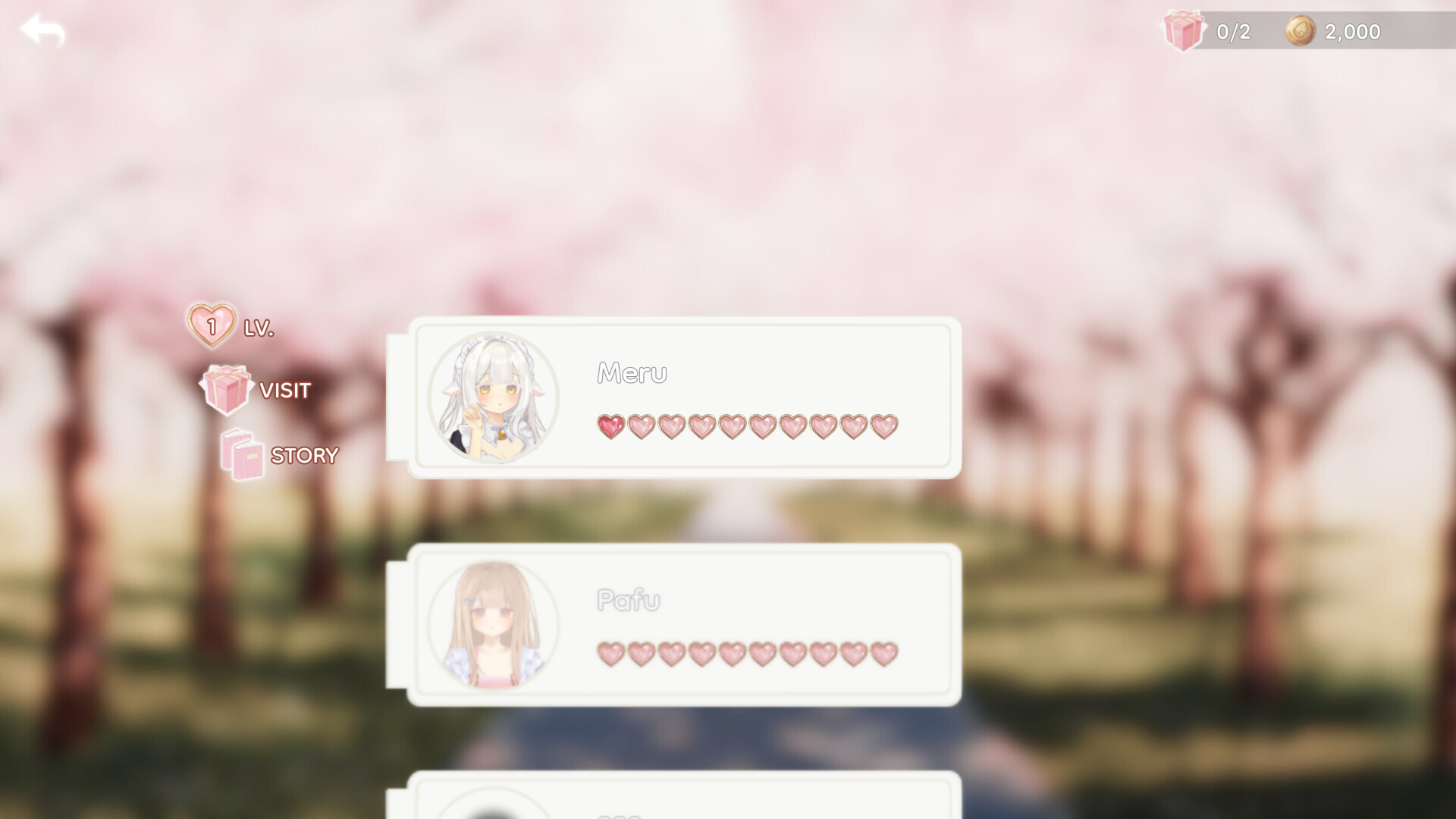 Dameido screenshot #4