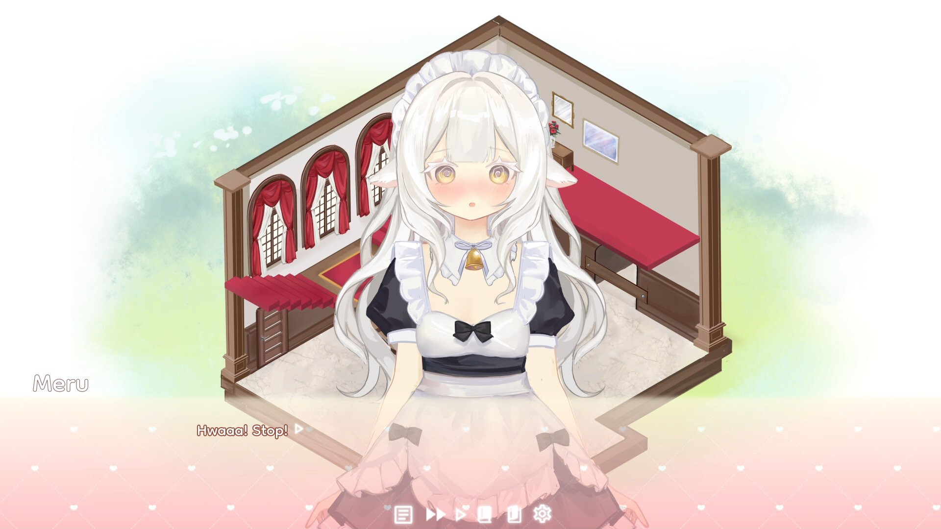 Dameido screenshot #1