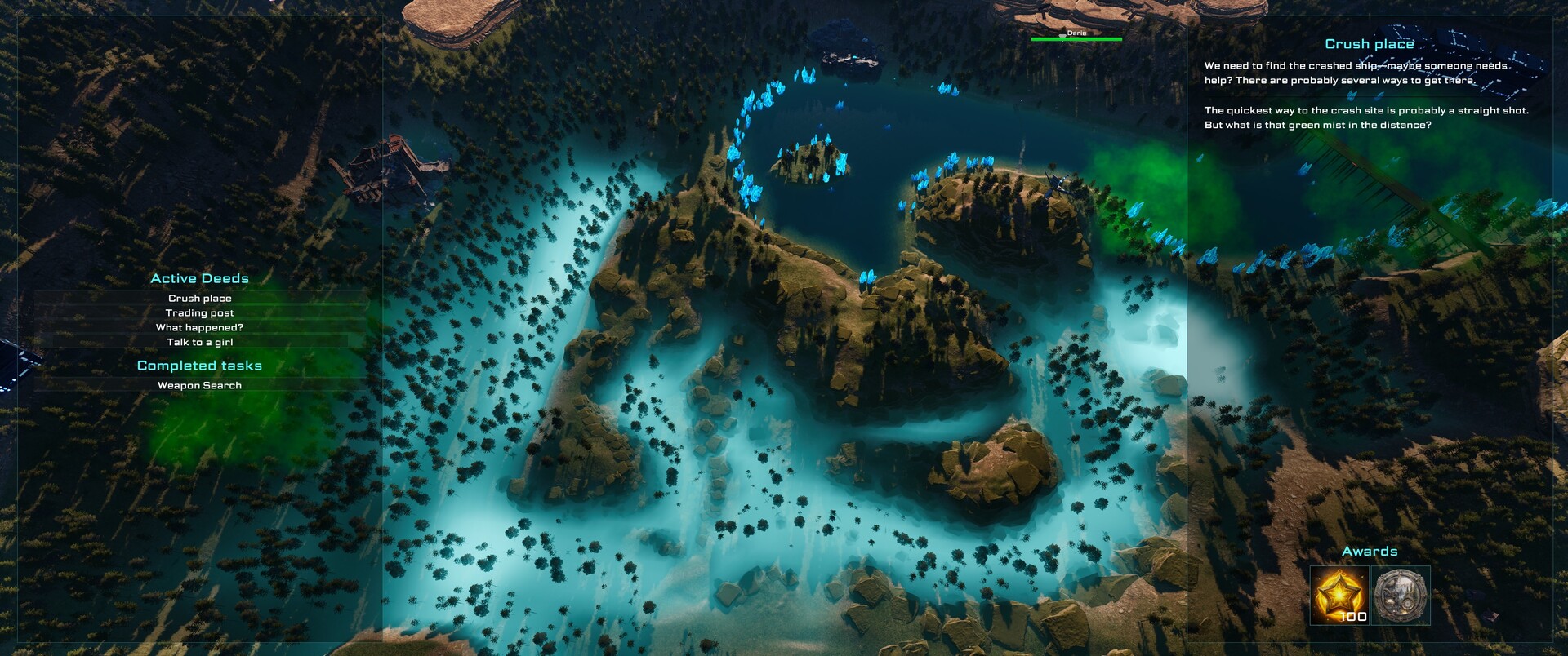 InSector screenshot #1