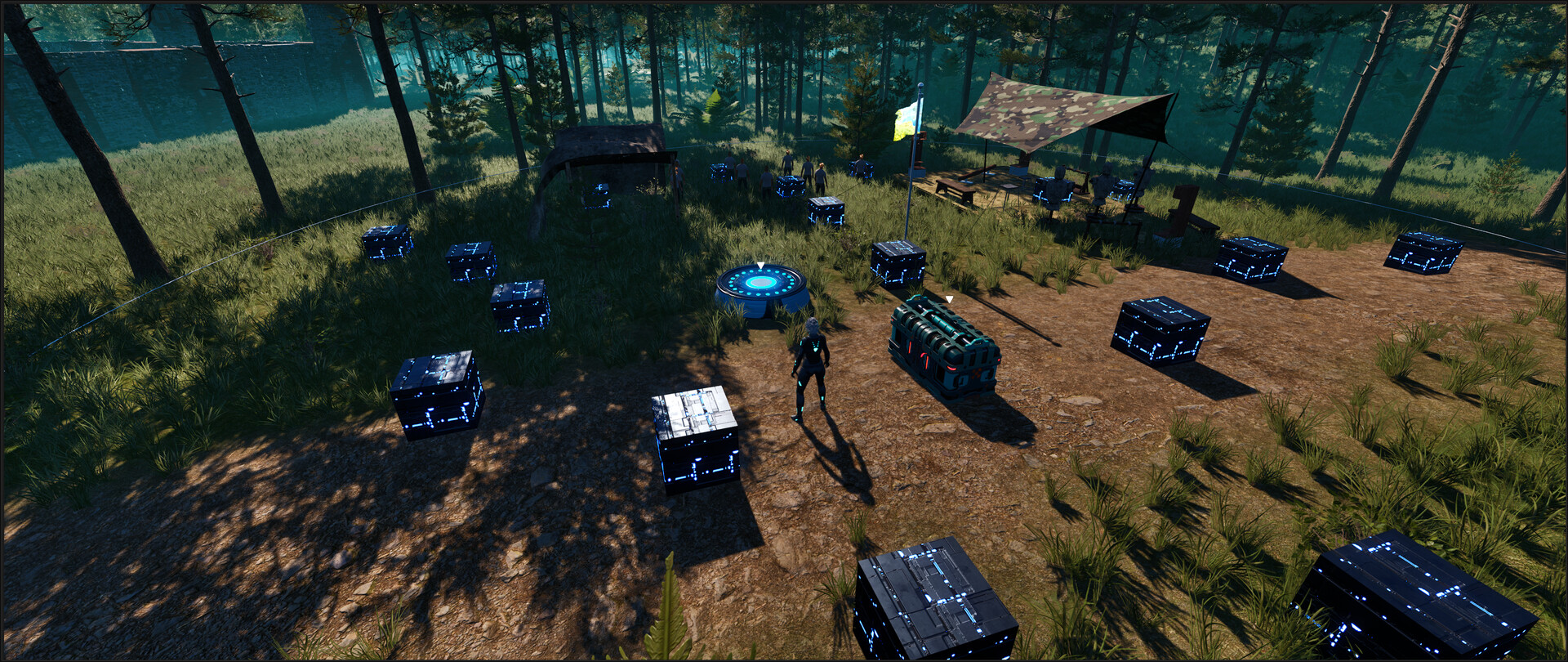 InSector screenshot #4