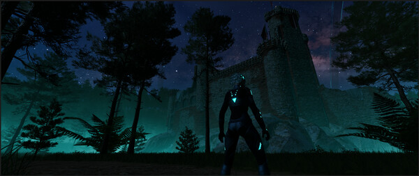 Screenshot 3 of InSector - more gameplay footage