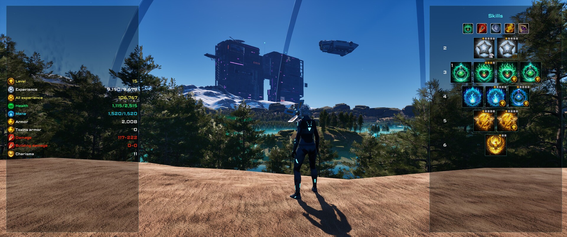 InSector screenshot #2