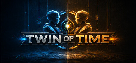 Twin Of Time : Parkour Puzzle Game - similar game to Cyber Manhunt by CoalesQ Studio