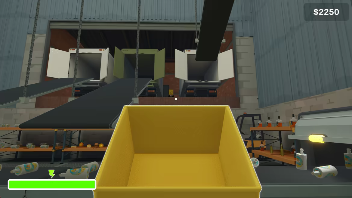 Liminal Logistics video 2