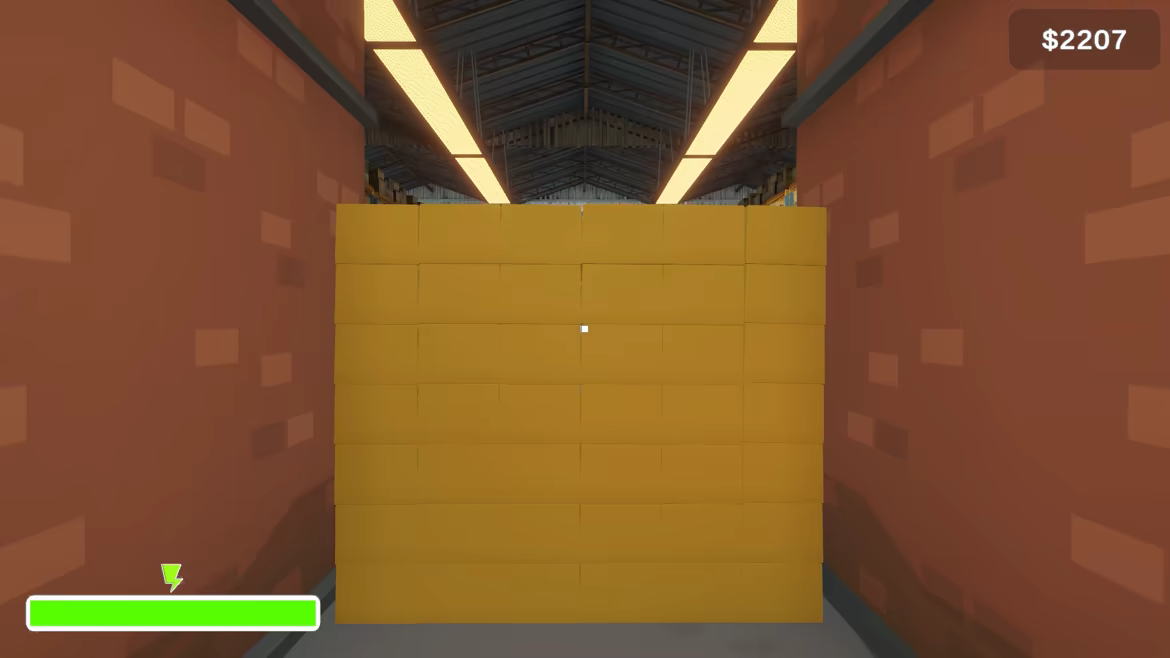 Liminal Logistics video 5