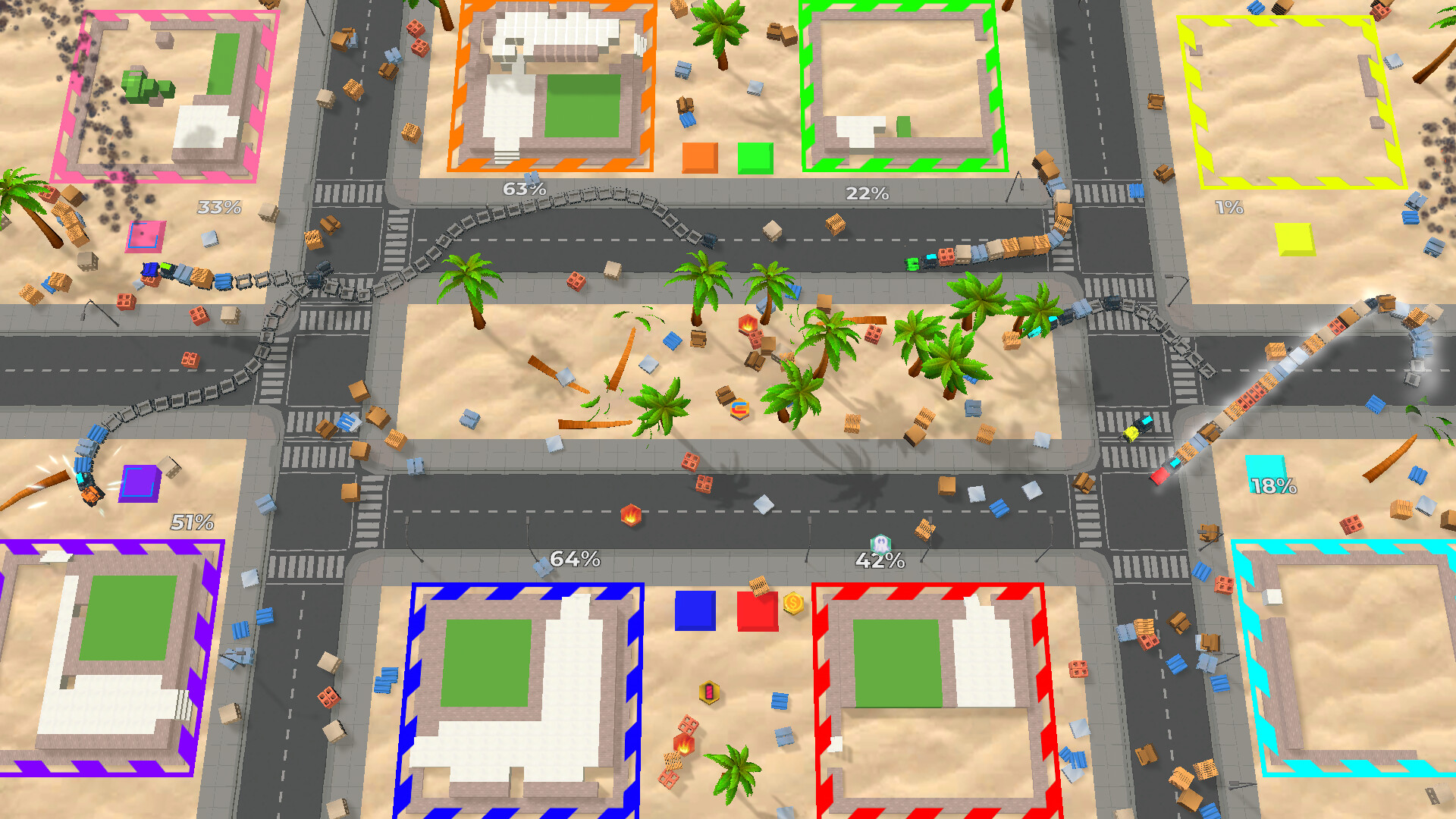 SharedScreen Wagons 2 screenshot #10