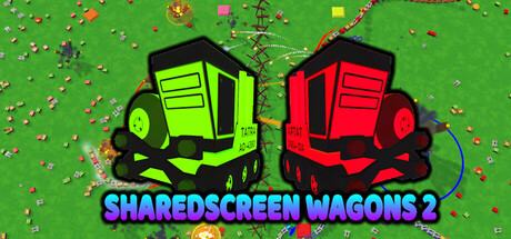 SharedScreen Wagons 2 by Anti-Ded GameDev - Similar game based
                        on tags
