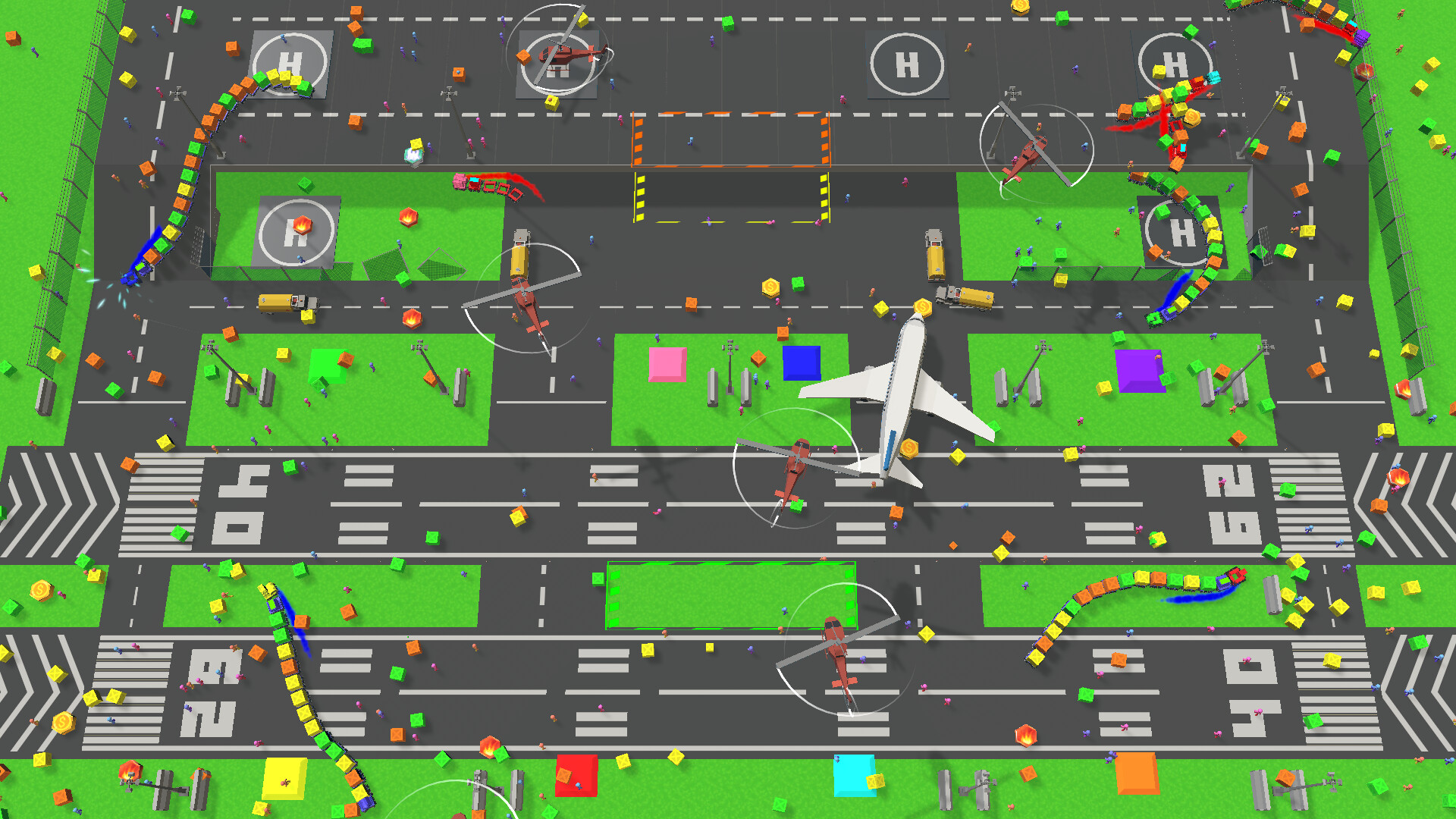 SharedScreen Wagons 2 screenshot #9