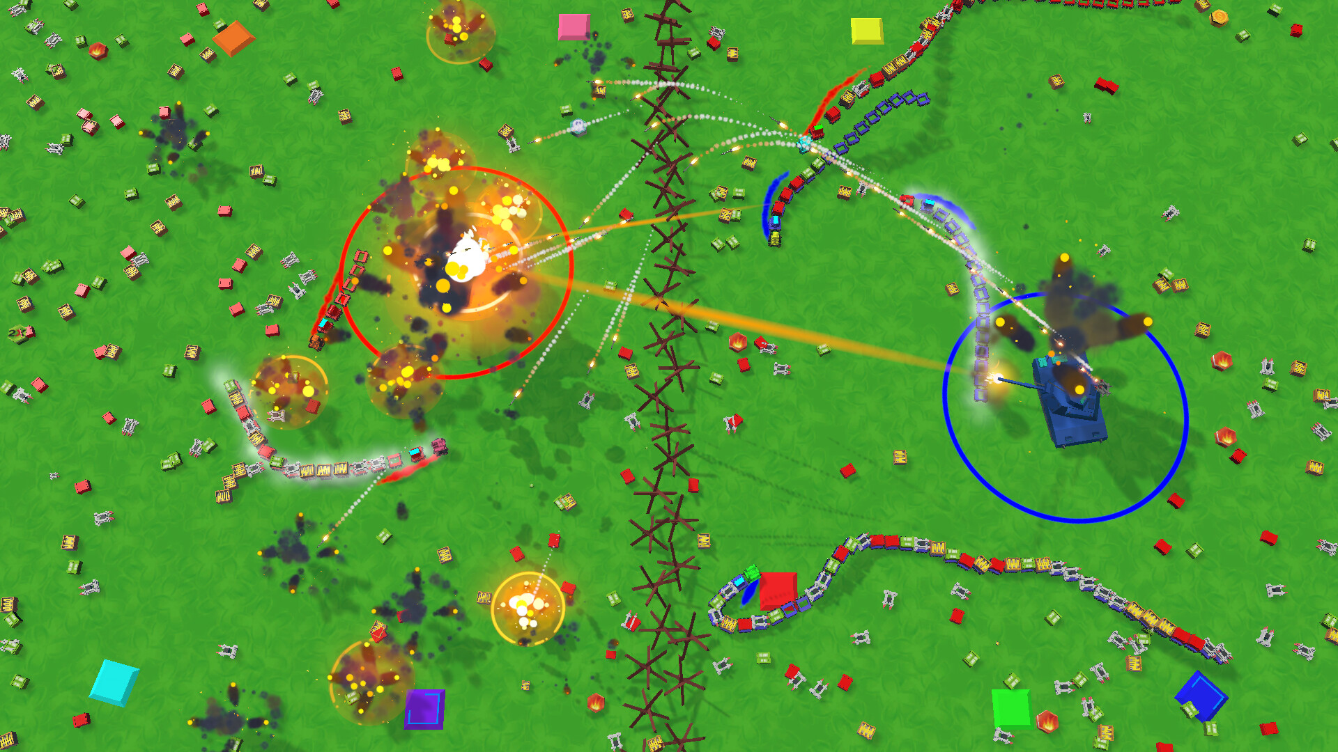 SharedScreen Wagons 2 – Screenshot 11