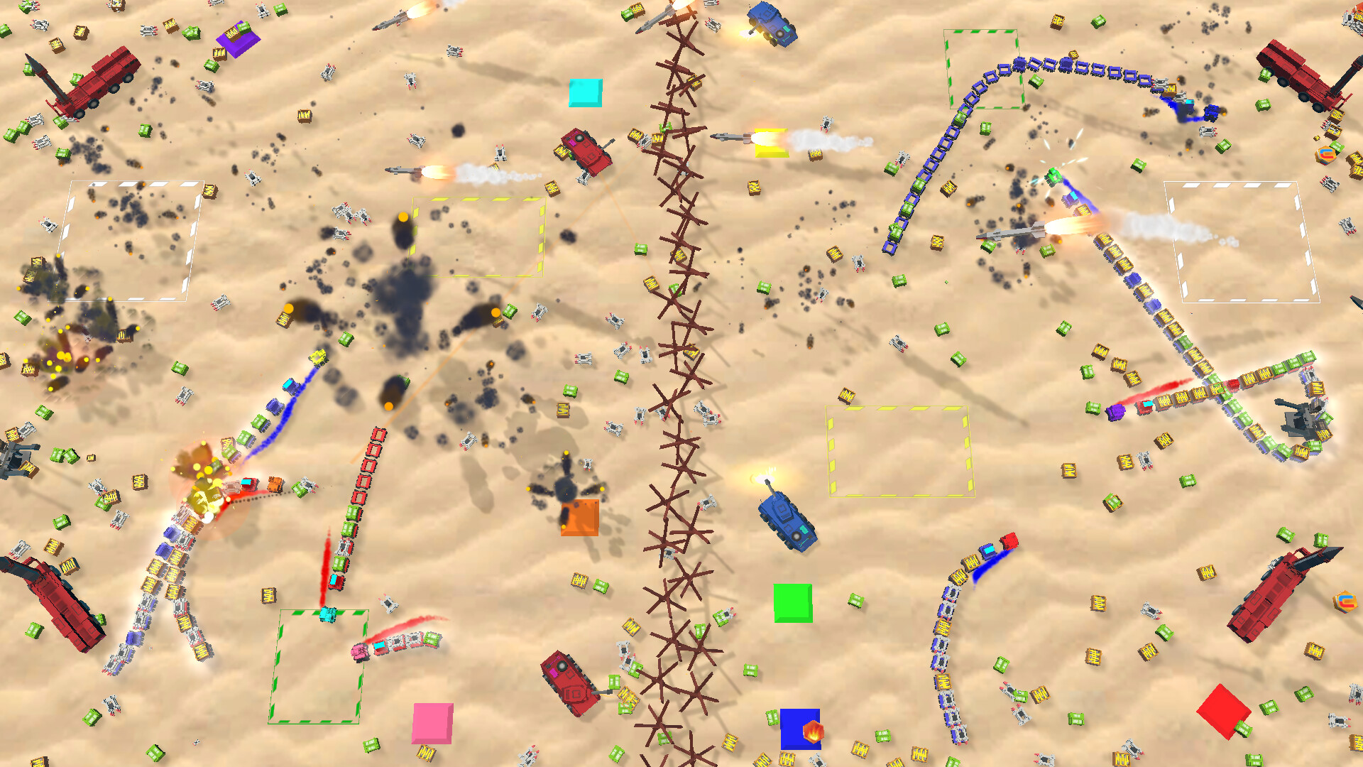 SharedScreen Wagons 2 – Screenshot 13